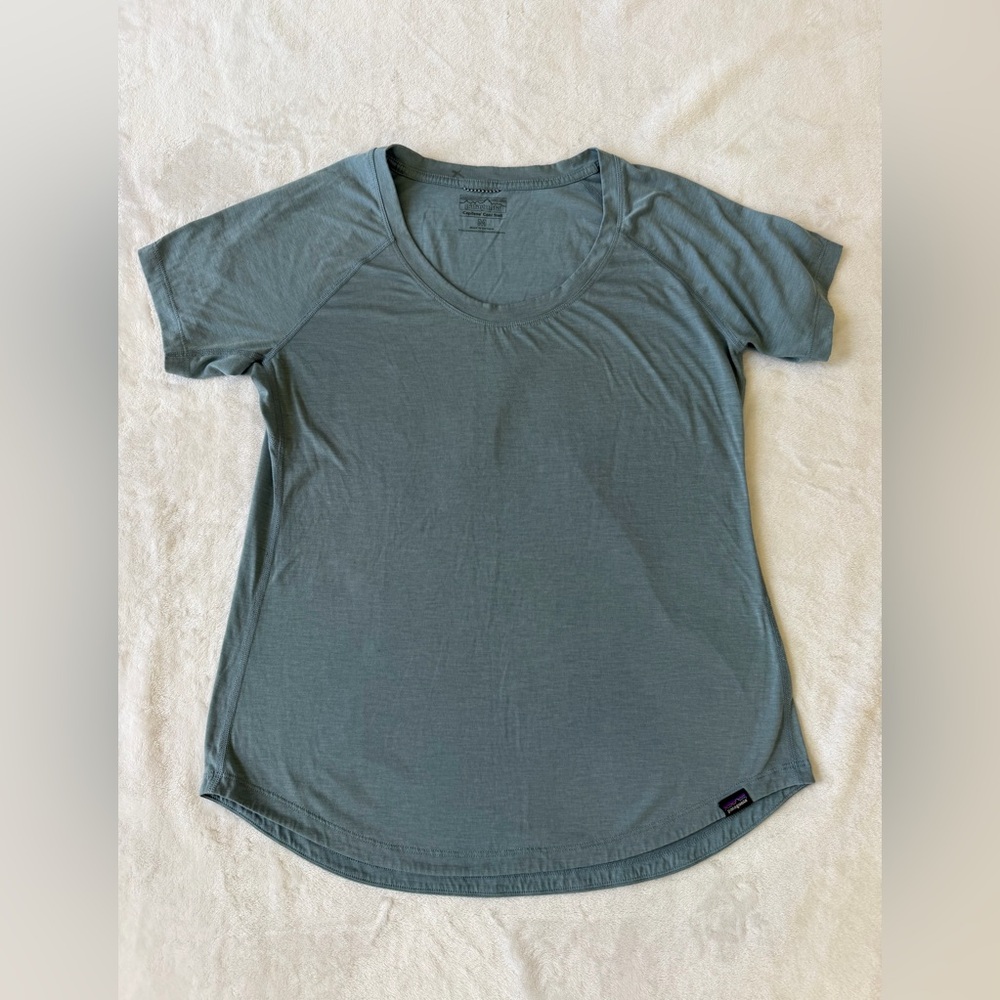 Patagonia Capilene Cool Trail T-Shirt - Picture 4 of 9